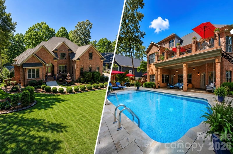 107 Nautilus Court, Troutman, NC - 4 beds, 4.5 baths, 5,672 sqft - $1,795,000