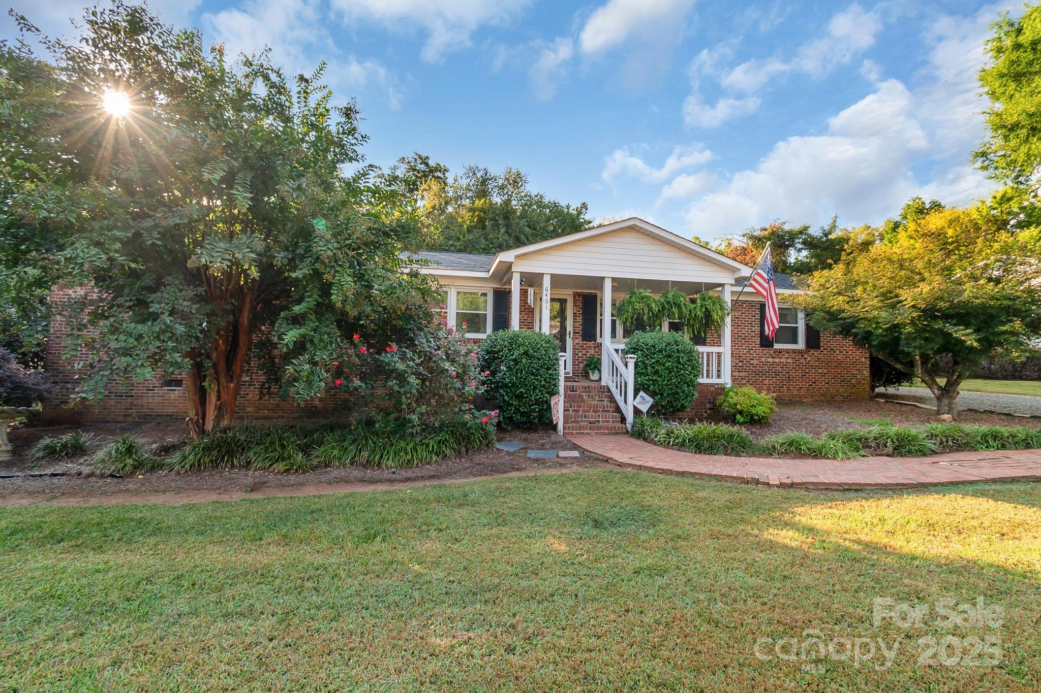 6401 Cumberland Drive, Harrisburg, NC. property listing photo