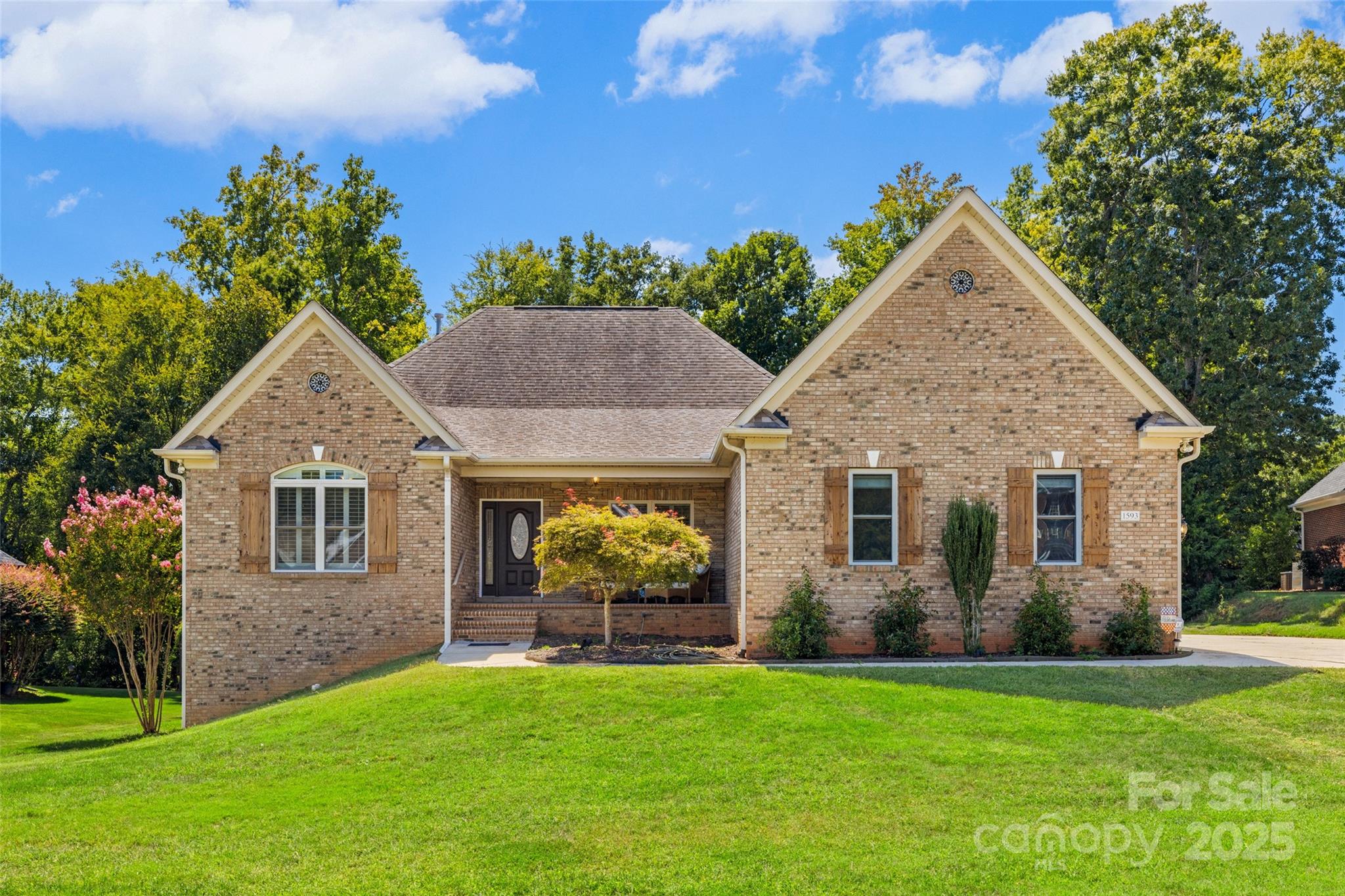 1593 Worthington Crossing, Rock Hill, SC. property listing photo