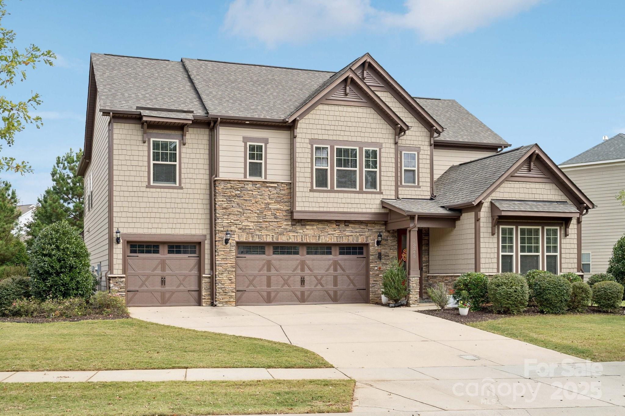 13345 Horned Lark, Charlotte, NC. property listing photo