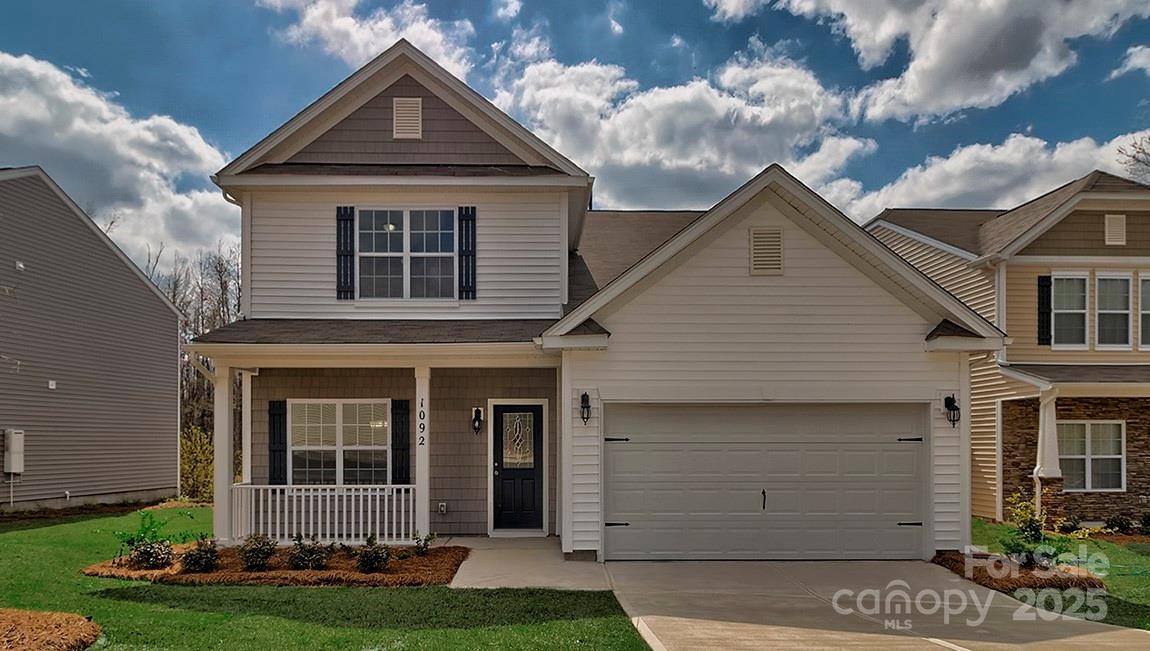 210 Salers Road, Fletcher, NC. property listing photo