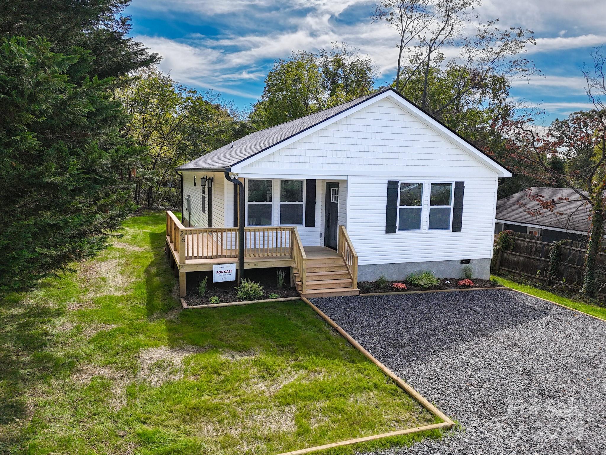 26 Crest Avenue, Asheville, NC. property listing photo