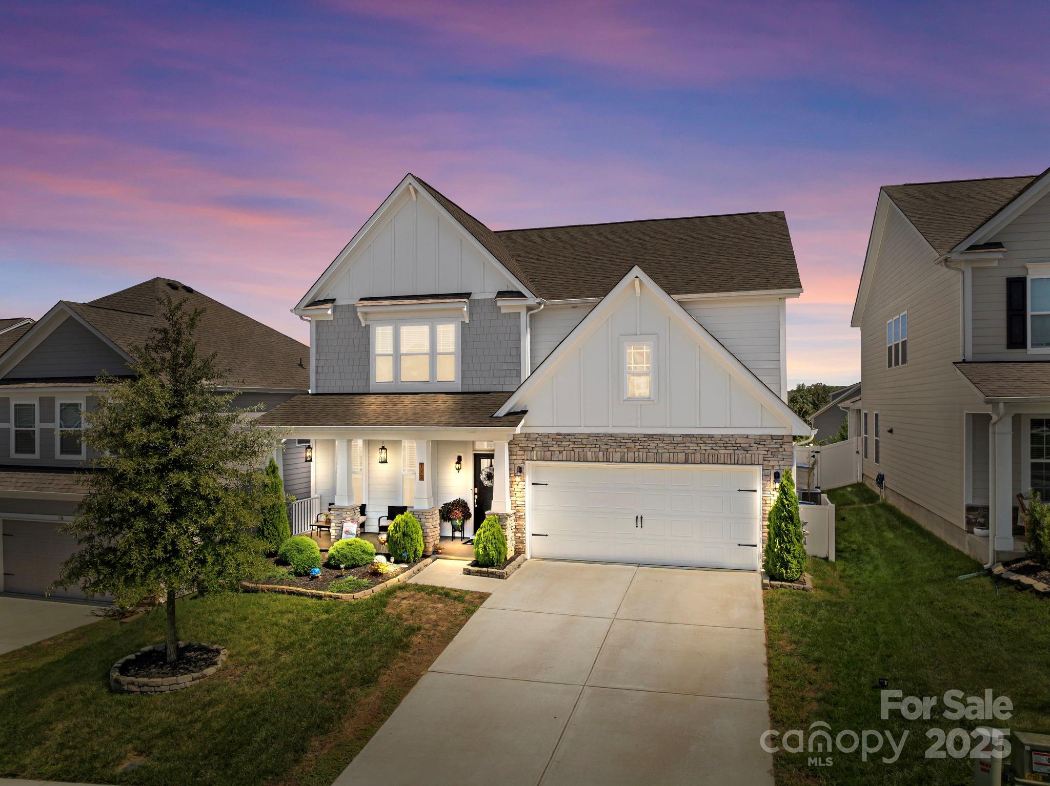 172 Yellow Birch, Mooresville, NC. property listing photo