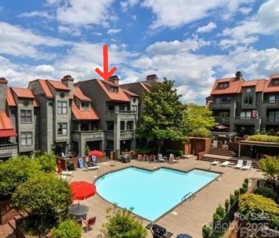 9037 J M Keynes Unit 28, Charlotte, NC. property listing photo