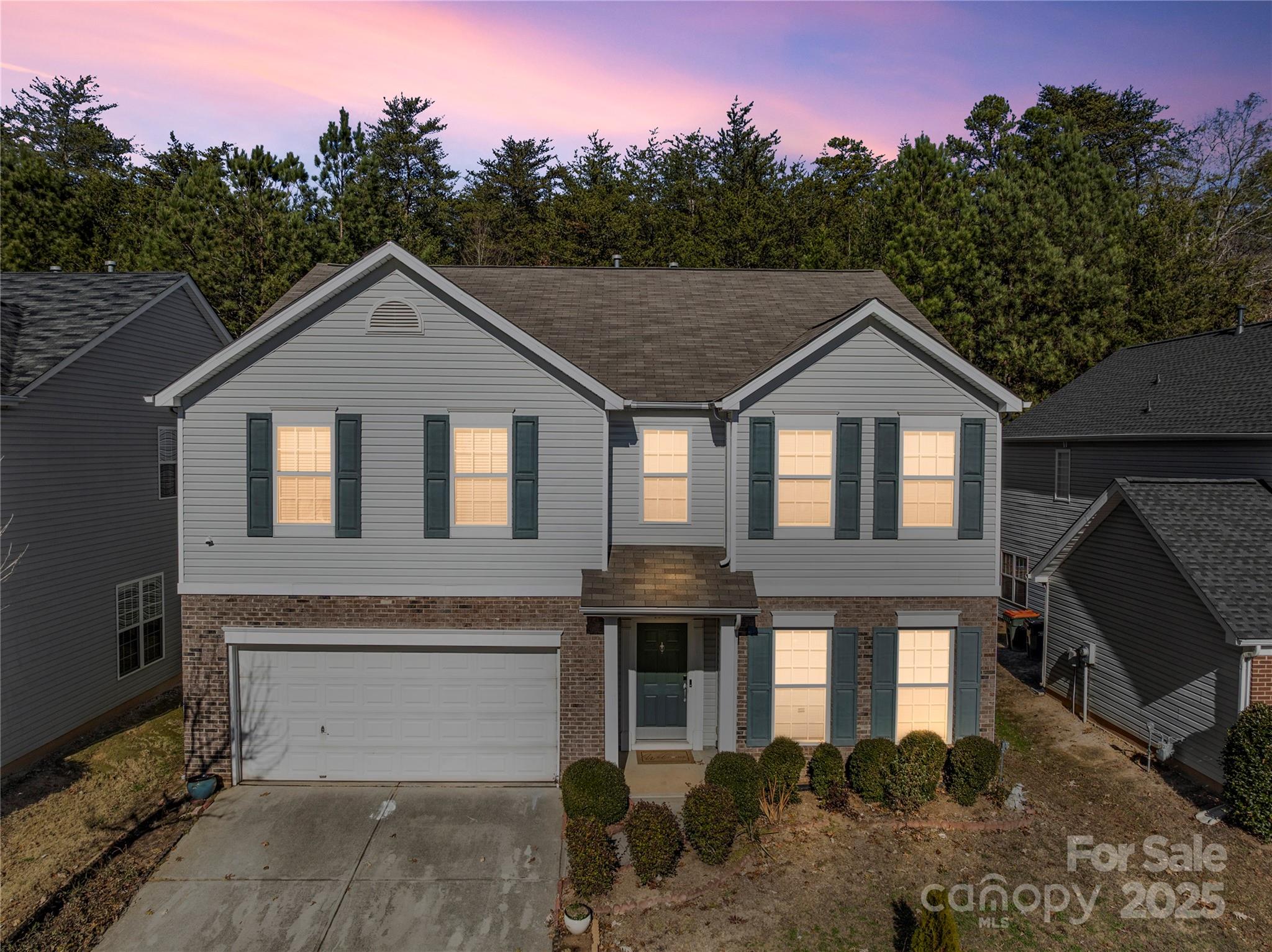 16035 Long Talon Way, Charlotte, NC. property listing photo