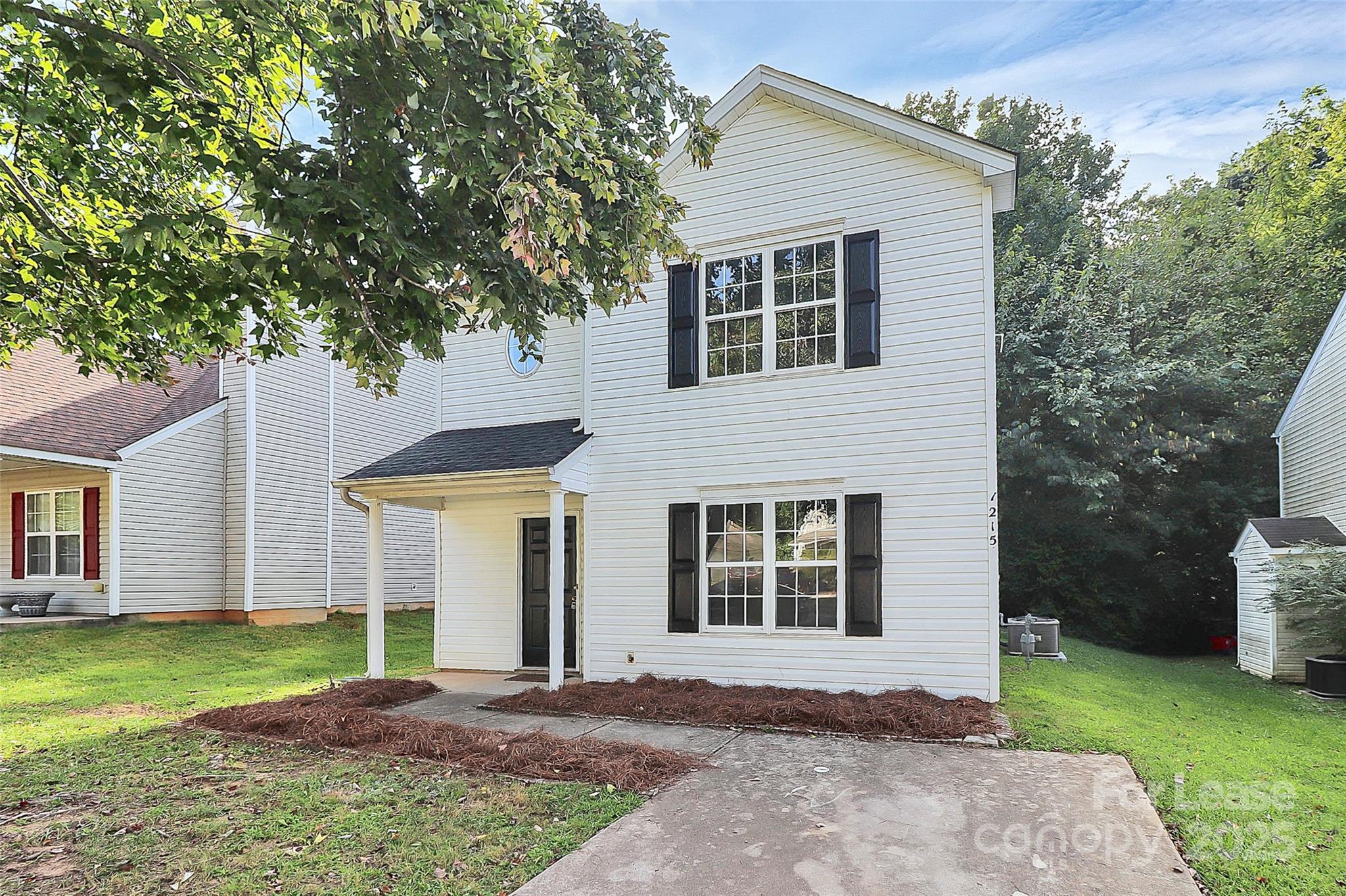 1215 Mcallister, Charlotte, NC. property listing photo
