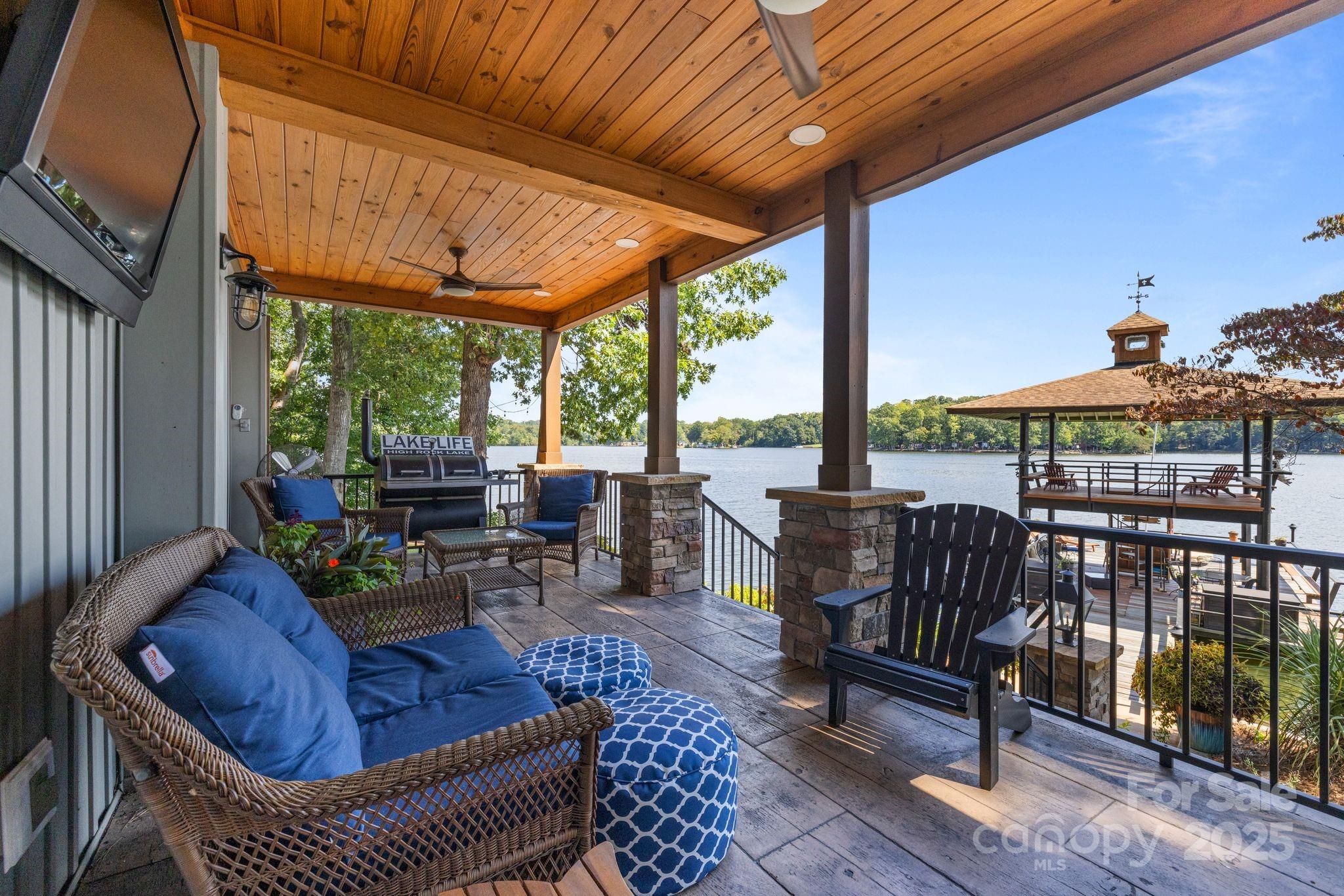 360 Tamarac Shores Drive, Salisbury, NC. property listing photo