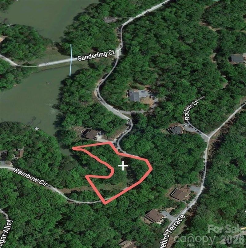 1015 Rainbow Circle Apt 36, Lake Lure, NC -  - $62,500