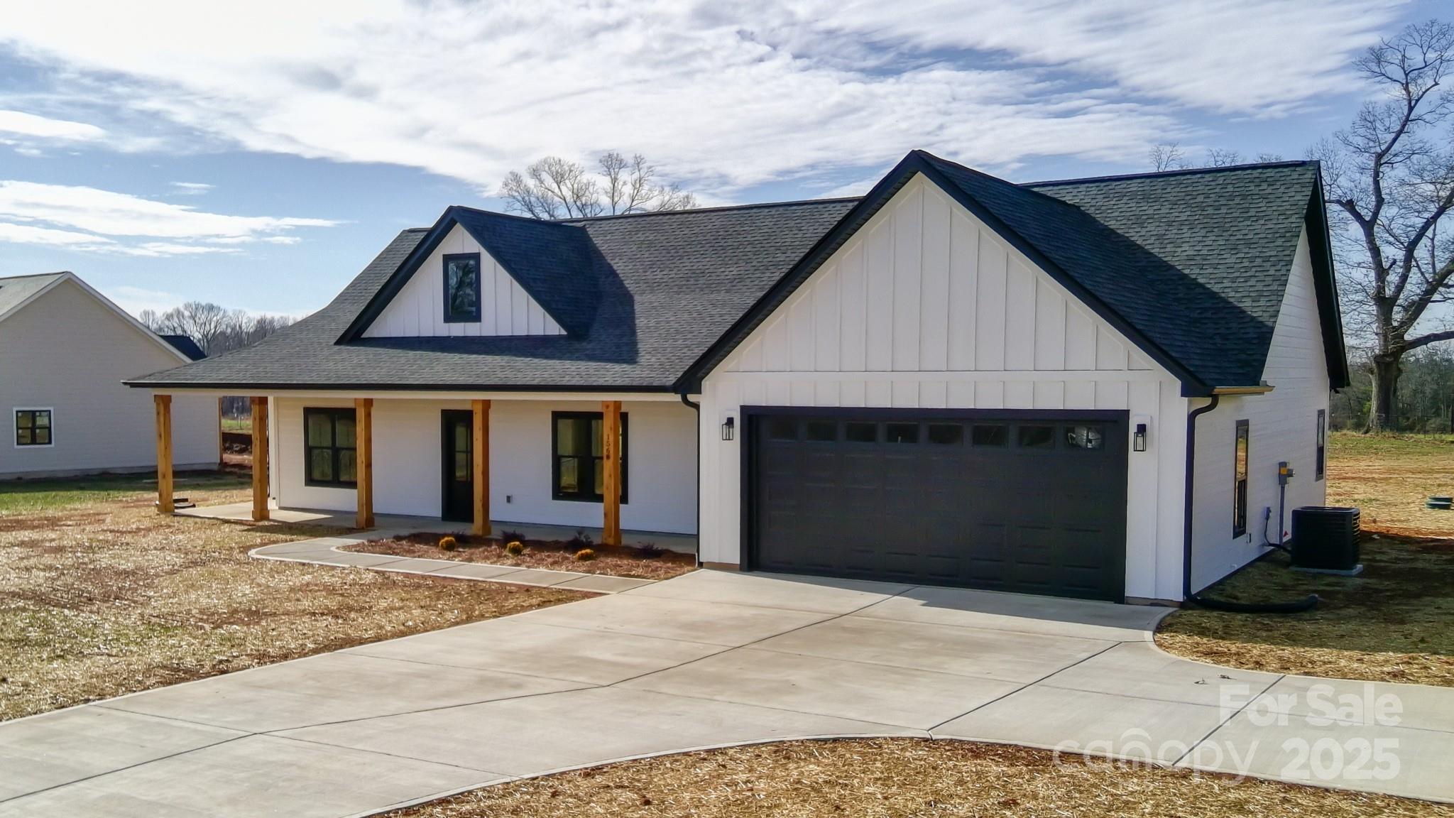 1568 Pleasant Grove Church Road, Crouse, NC. property listing photo