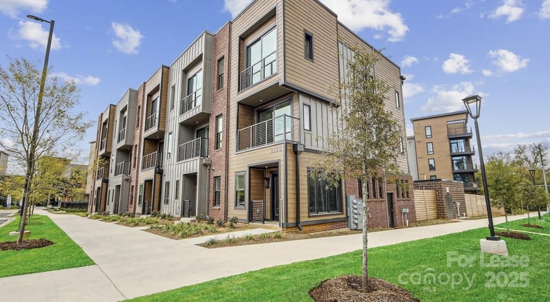 1028 Stitch Bend Way Elderwood (Townhome), Charlotte, NC - 3 beds, 2.5 baths, 2,075 sqft - $3,160