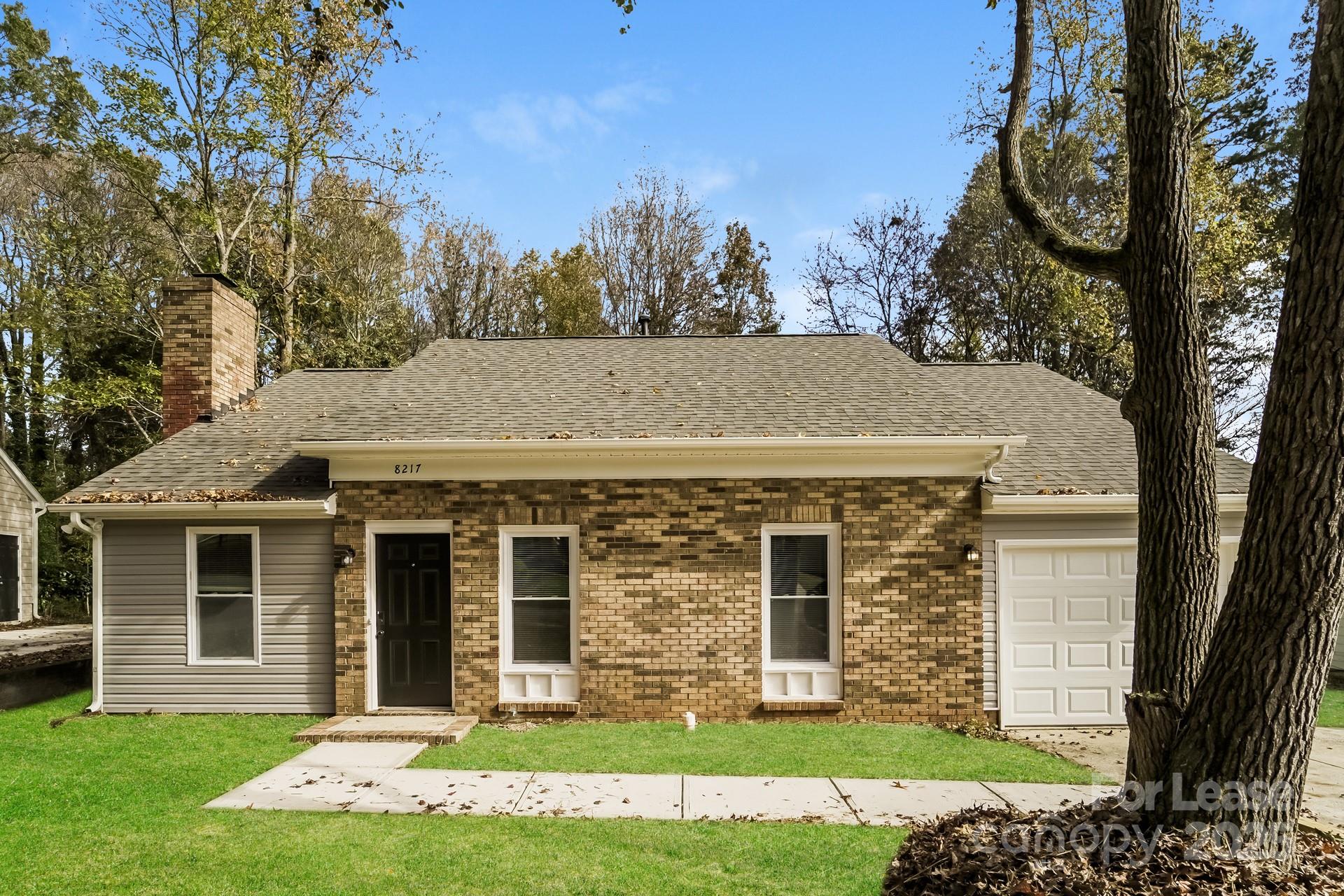 8217 Meadowdale, Charlotte, NC. property listing photo