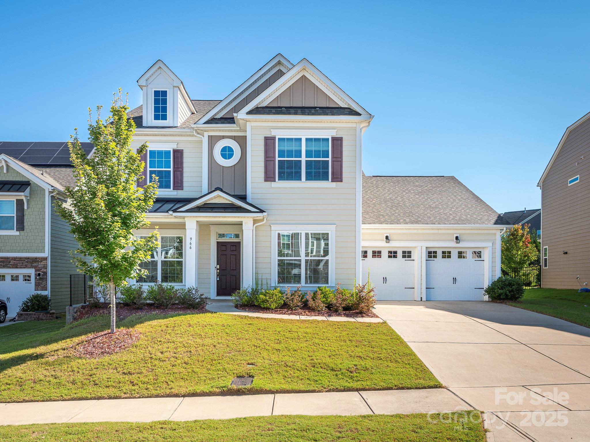 966 Parkland, Concord, NC. property listing photo
