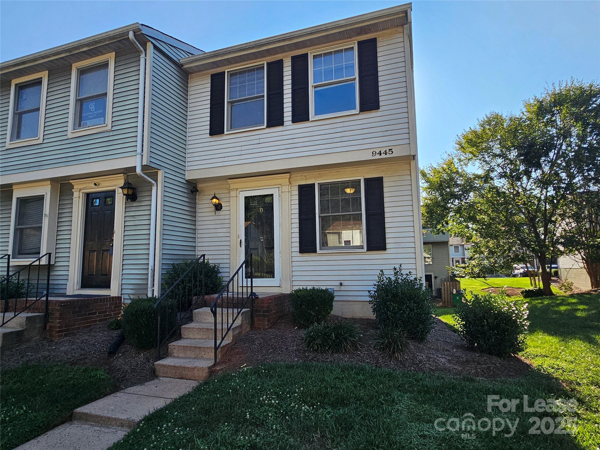 9445 Lexington D, Charlotte, NC. property listing photo