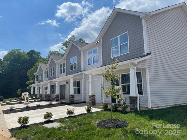 145 Monroe Creek Boulevard Clement, Asheville, NC. property listing photo