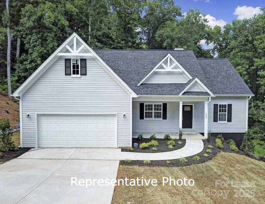 595 Foxwood, Concord, NC. property listing photo