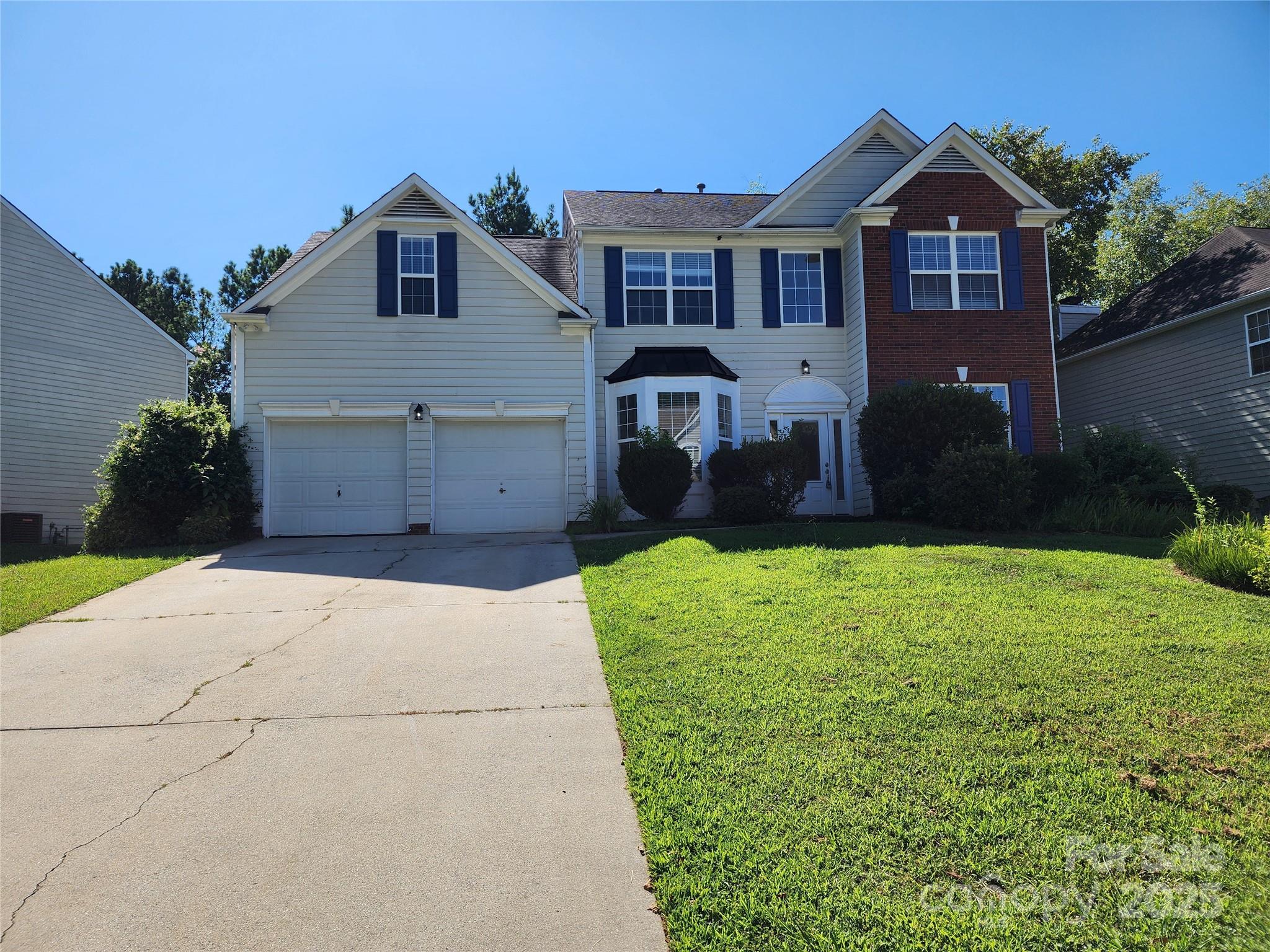 11412 Leigh Glen Circle, Charlotte, NC. property listing photo
