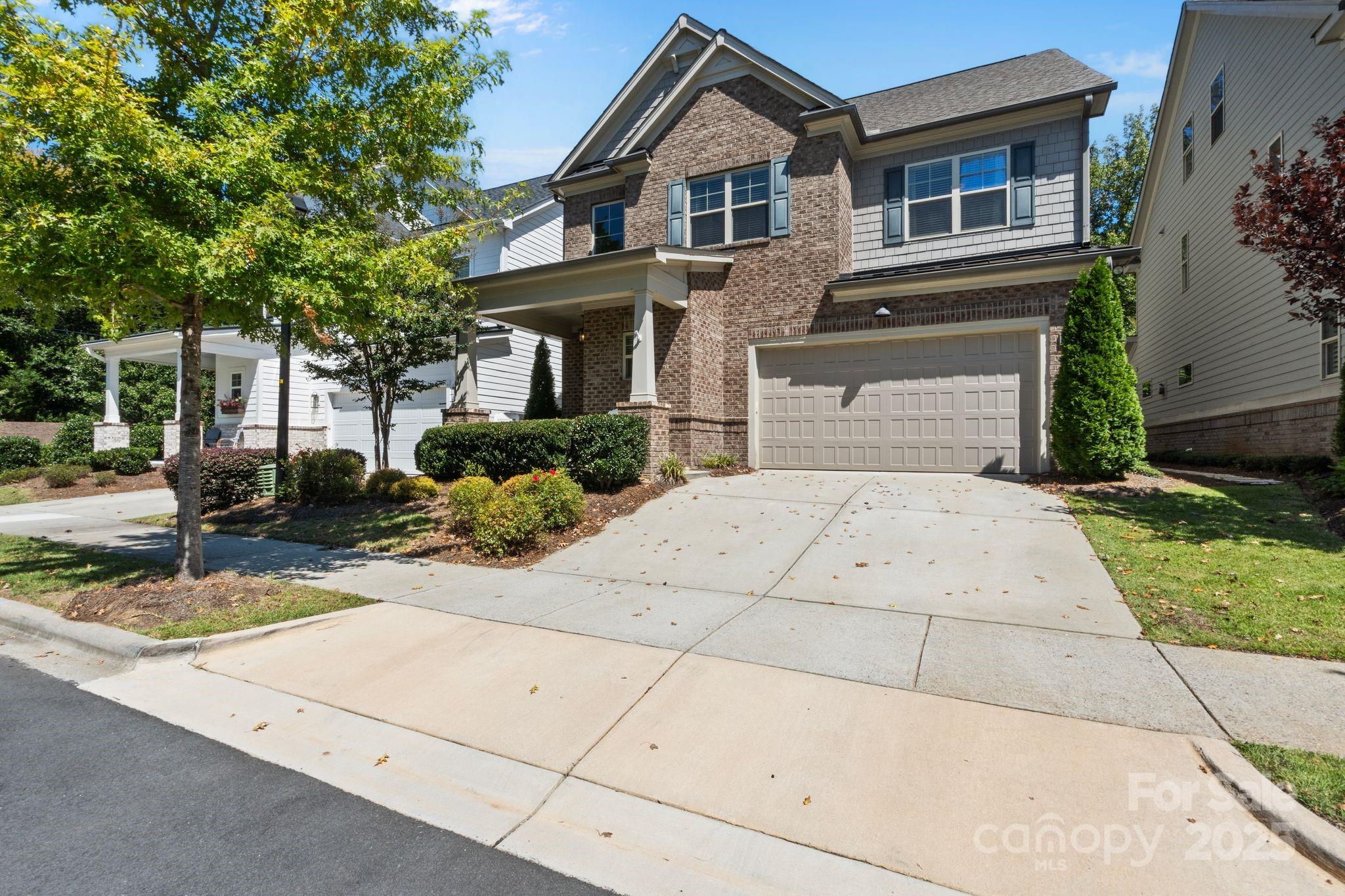 15107 Rocky Bluff Loop, Davidson, NC. property listing photo