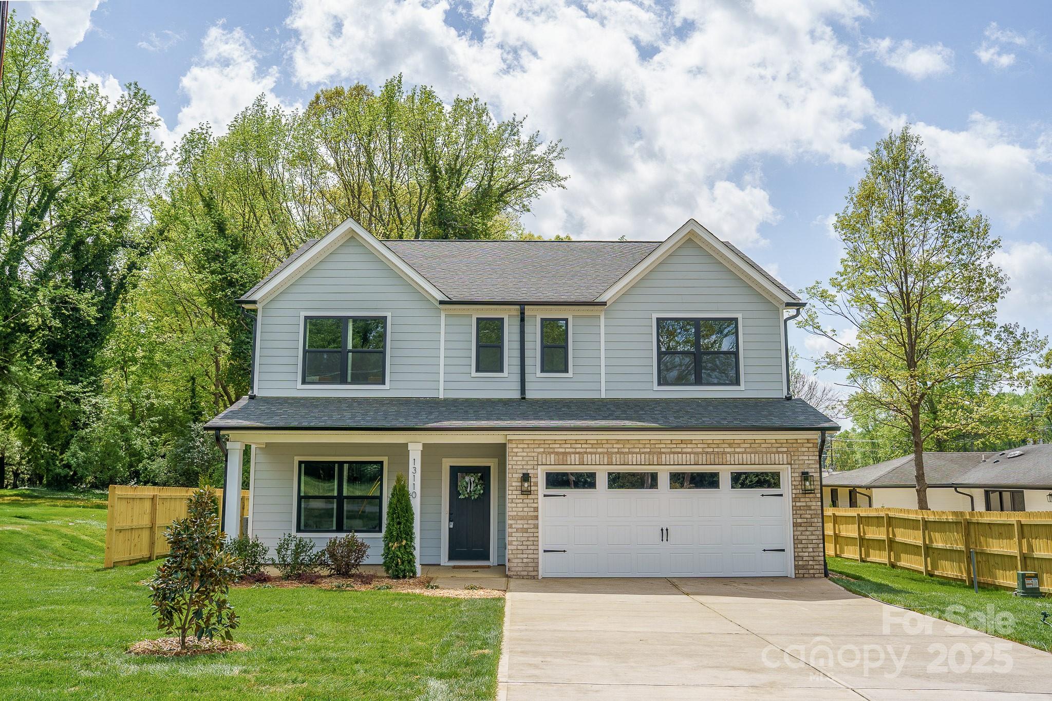 429 Huntersville Concord Road, Huntersville, NC. property listing photo