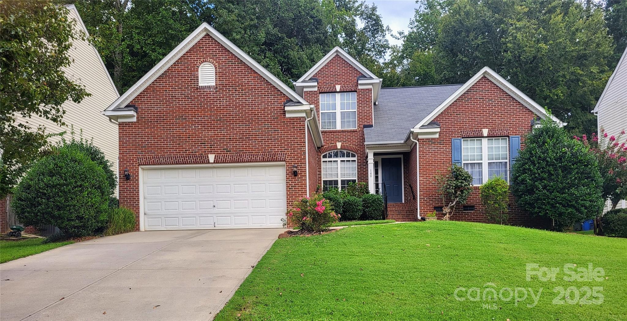 140 Flowering Grove Lane, Mooresville, NC. property listing photo