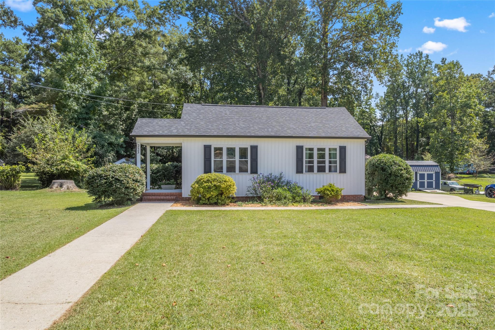 223 Wiley, York, SC. property listing photo