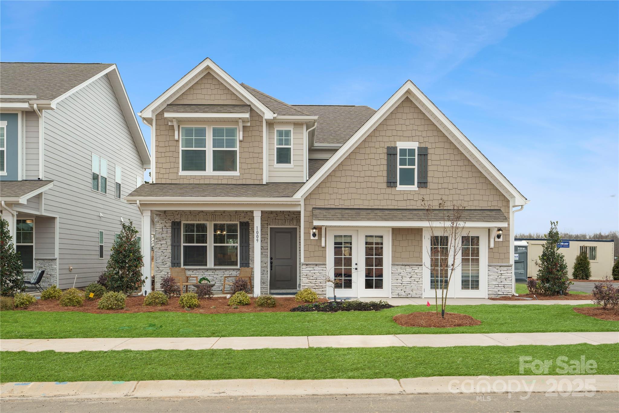 5061 Puddle Pond Road, Indian Trail, NC. property listing photo