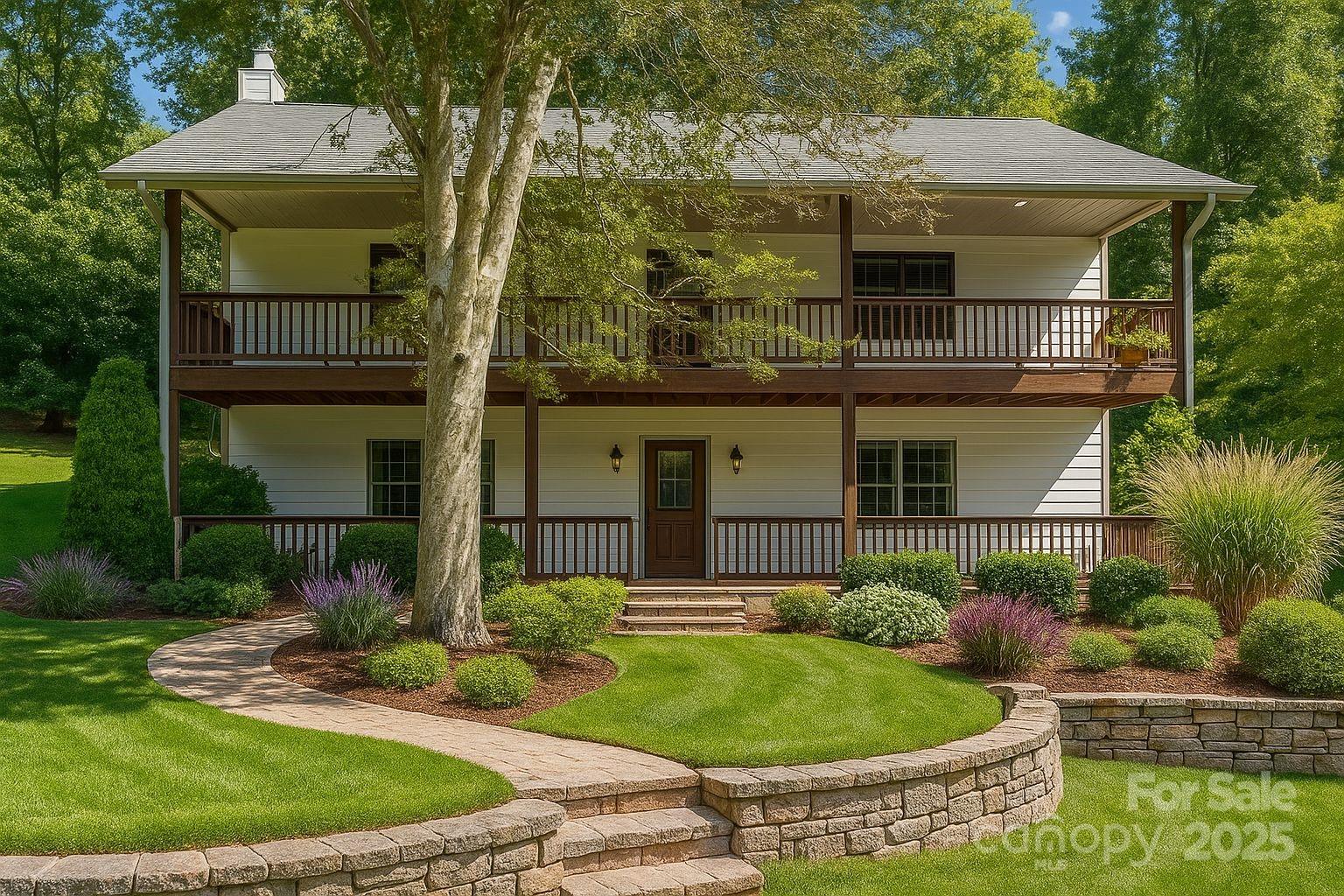515 Pond Road, Asheville, NC. property listing photo