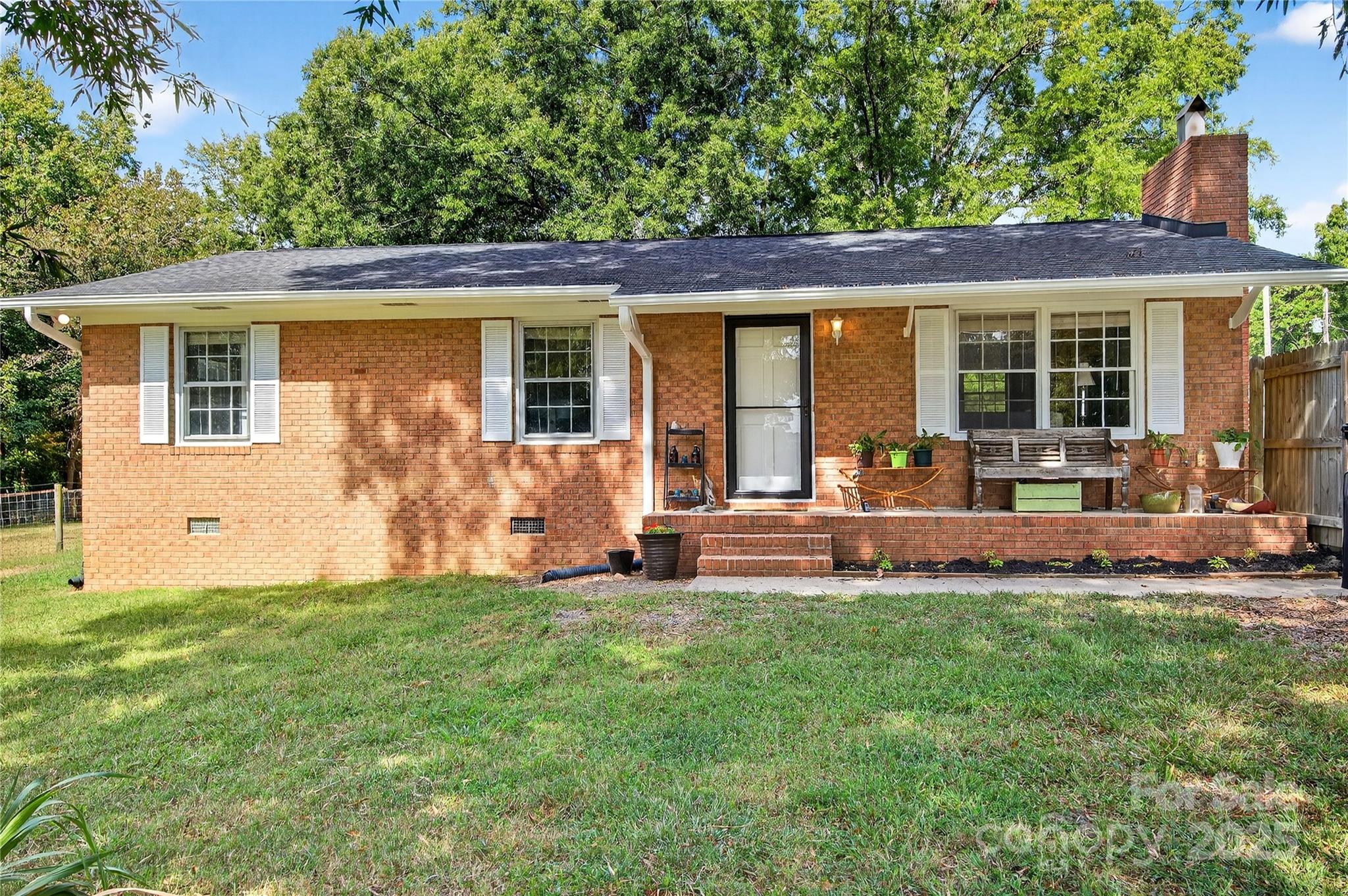 205 Airport, Monroe, NC. property listing photo
