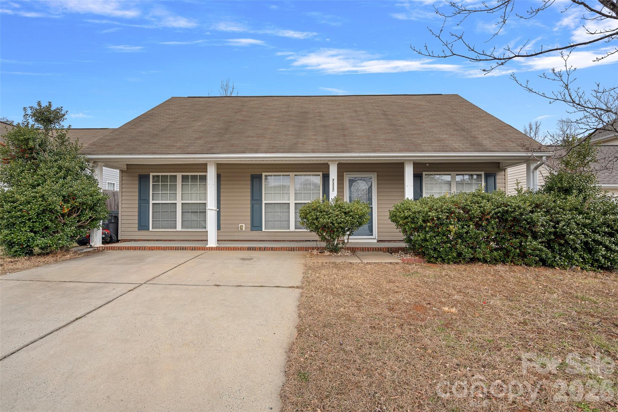 7117 Angela Marie Court, Charlotte, NC. property listing photo