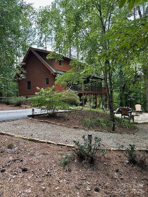 106 Lake Terrace Drive, Nebo, NC. property listing photo