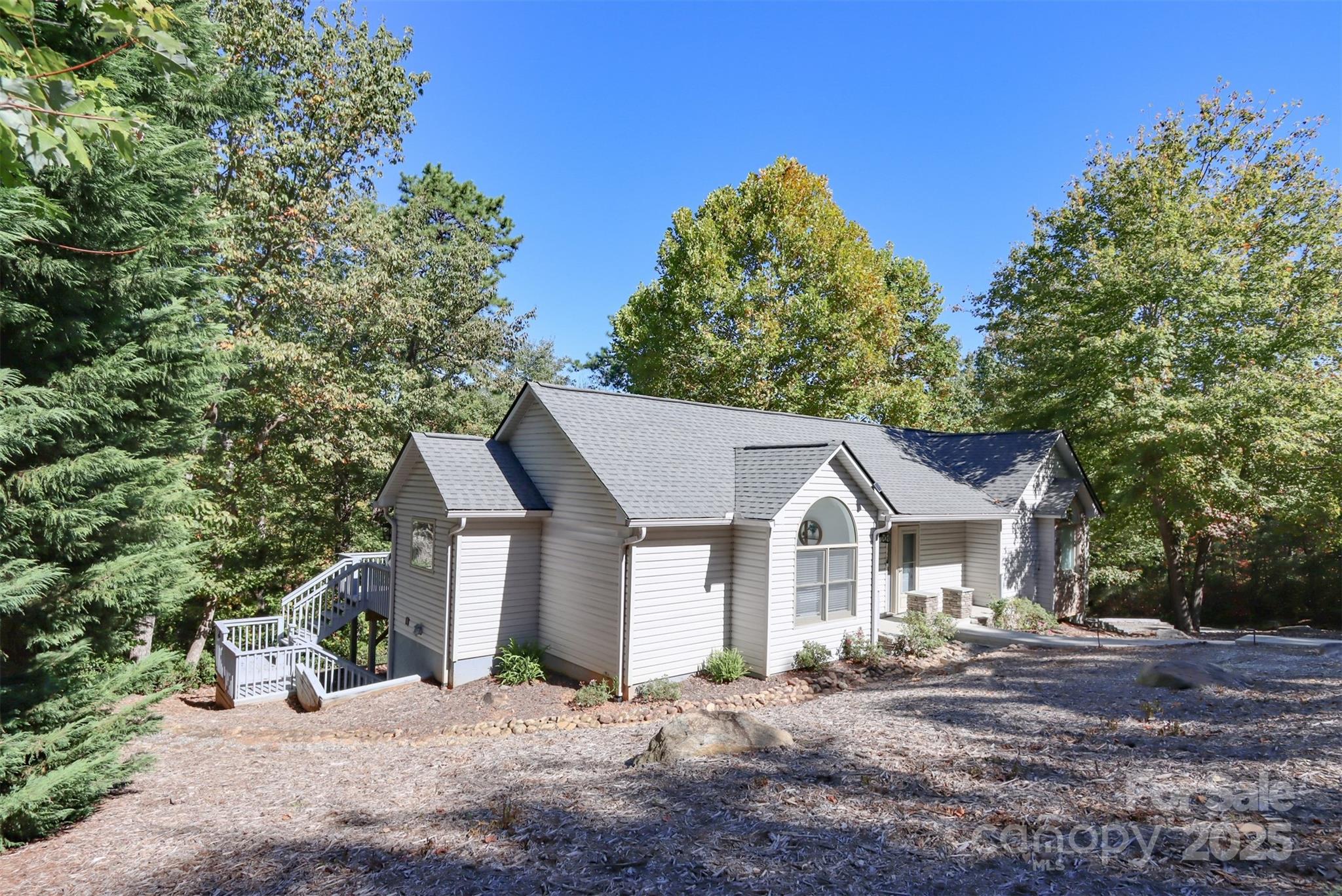 110 Lakewood Drive, Lake Lure, NC. property listing photo
