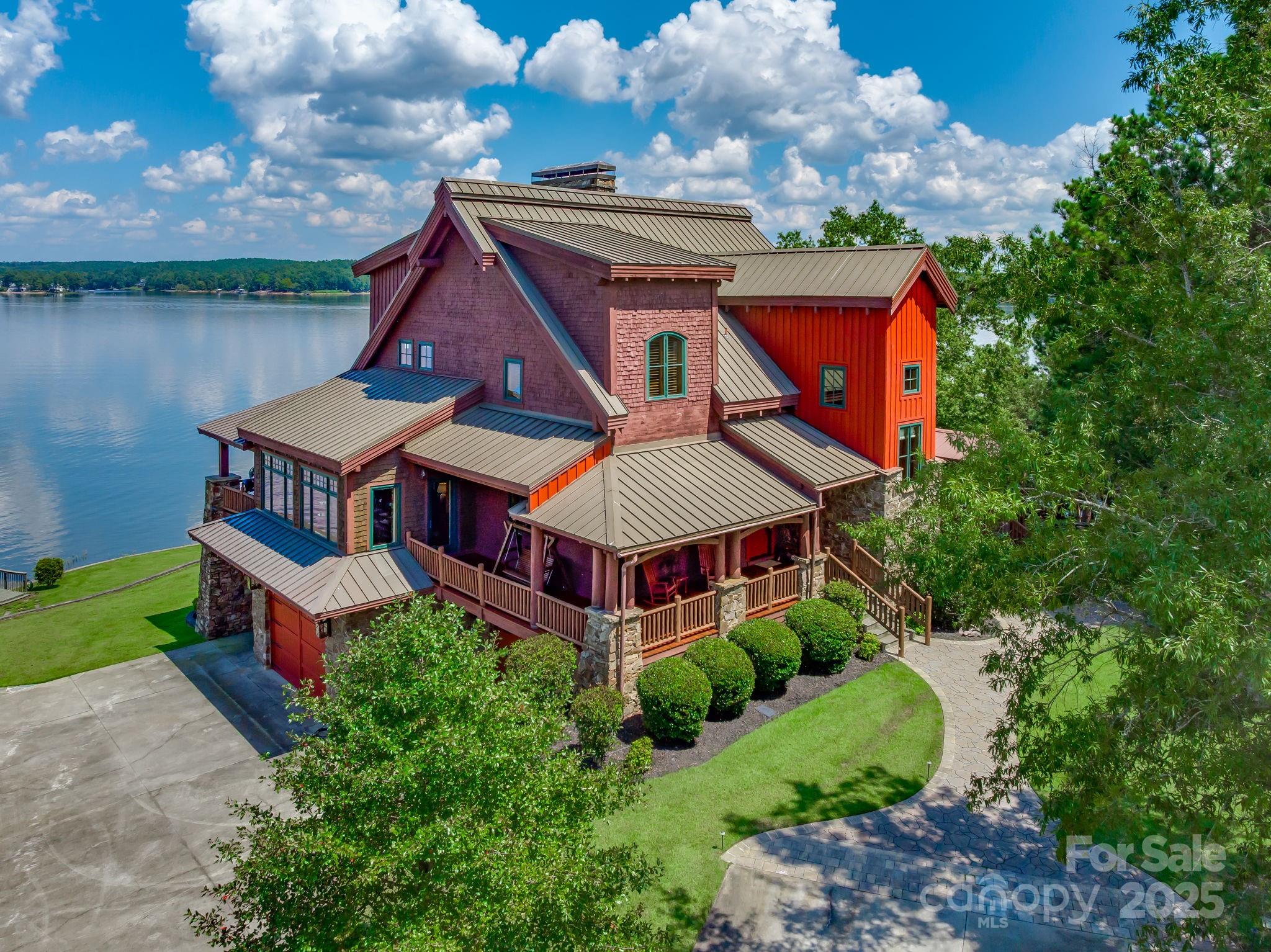 197 Smooth Rock Point, Ridgeway, SC. property listing photo