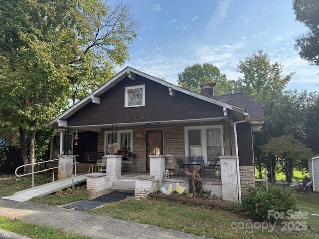703 Main, Morganton, NC. property listing photo