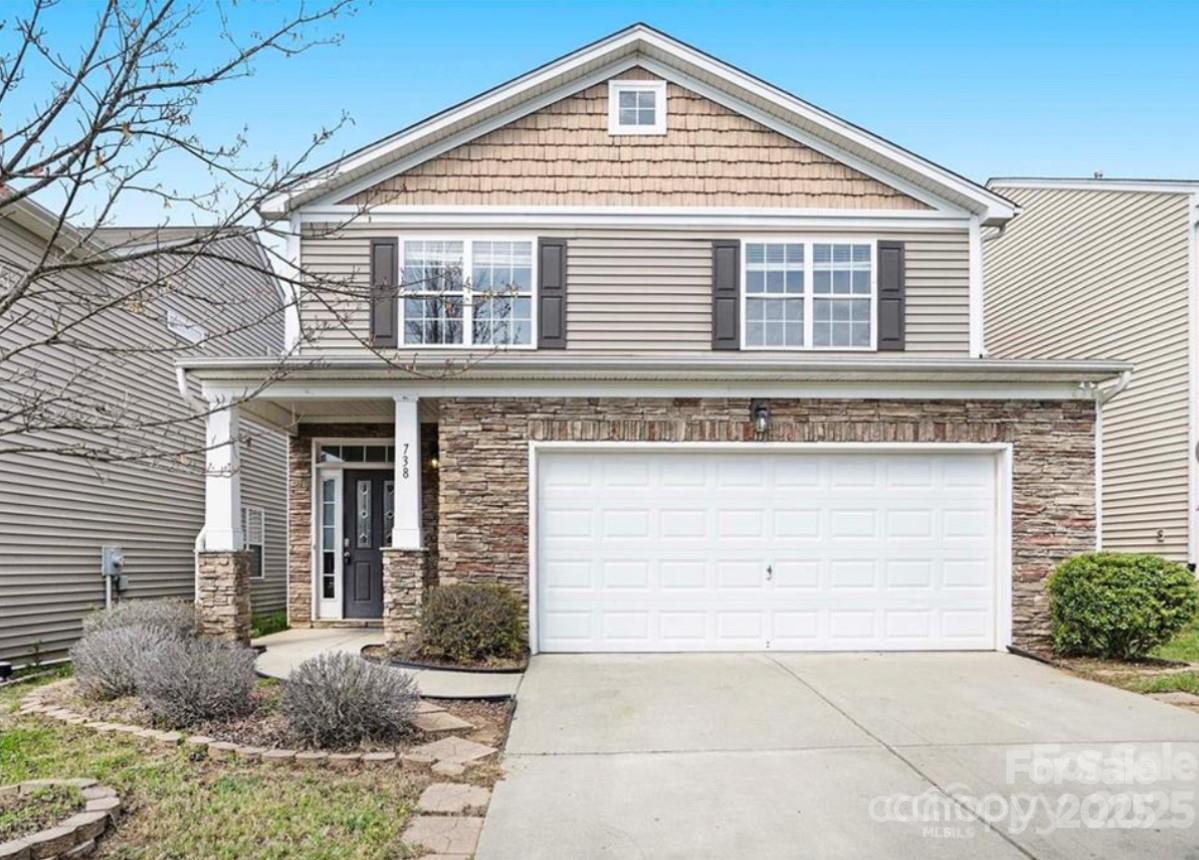738 Lumber, Charlotte, NC. property listing photo
