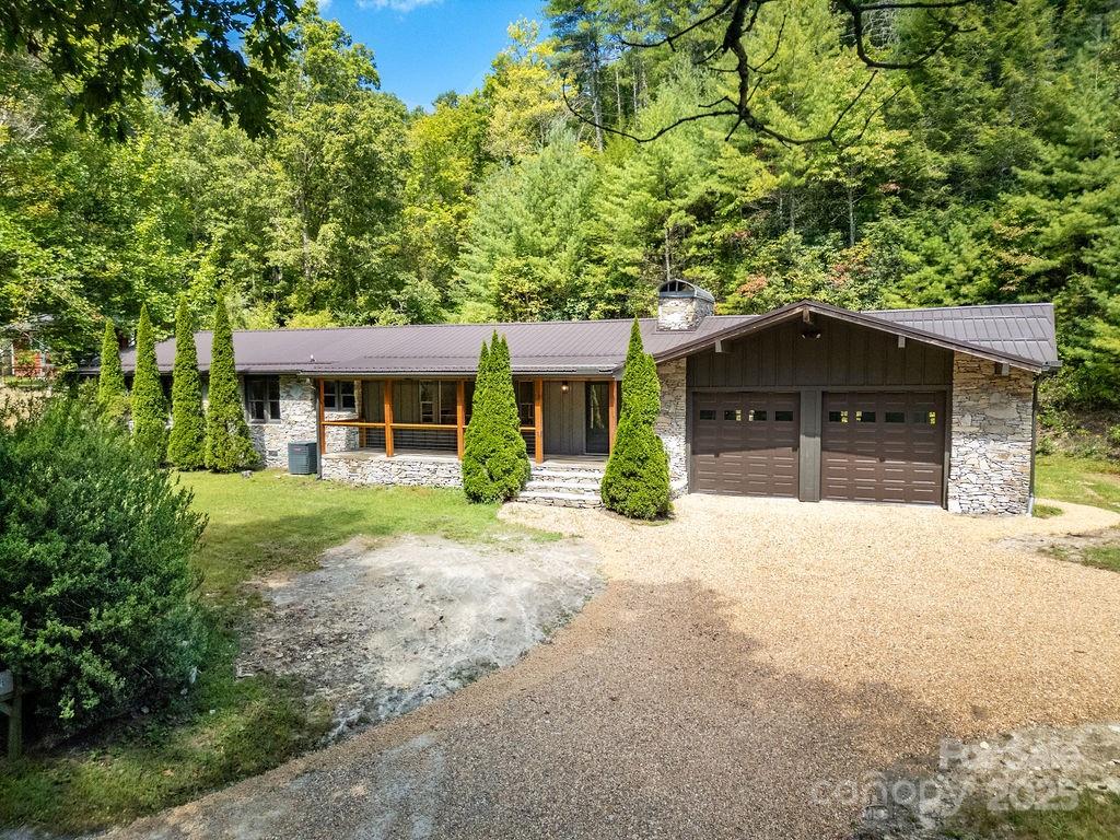 7321 Greenville Highway, Brevard, NC. property listing photo