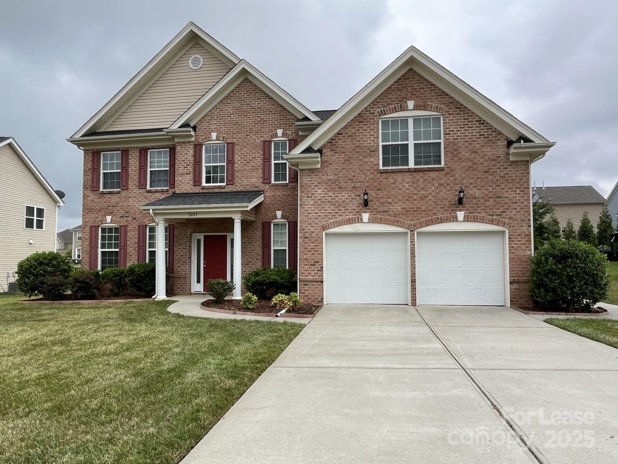 2605 Mill Wright Road, Concord, NC. property listing photo