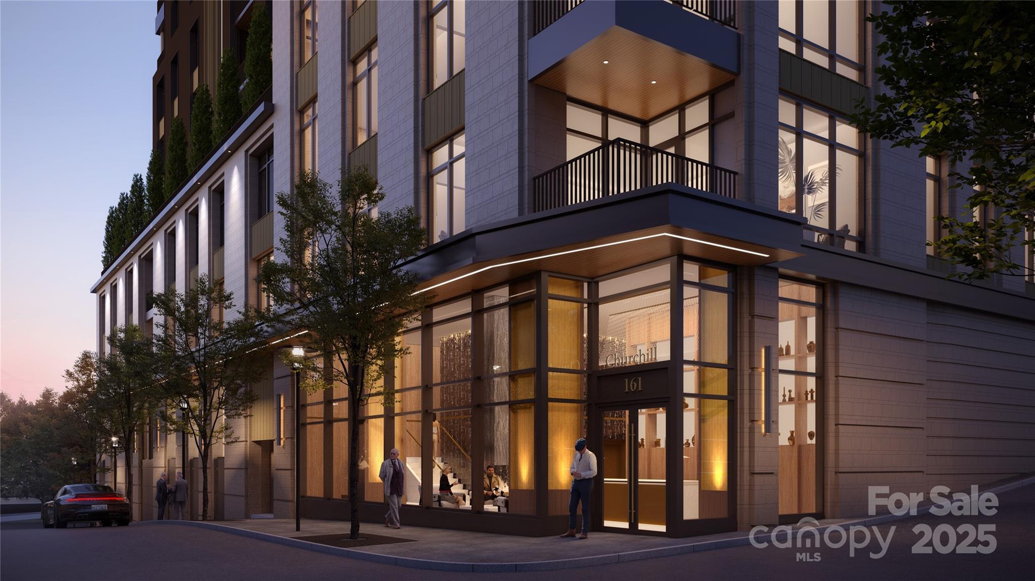 161 Church Apt 703, Asheville, NC. property listing photo