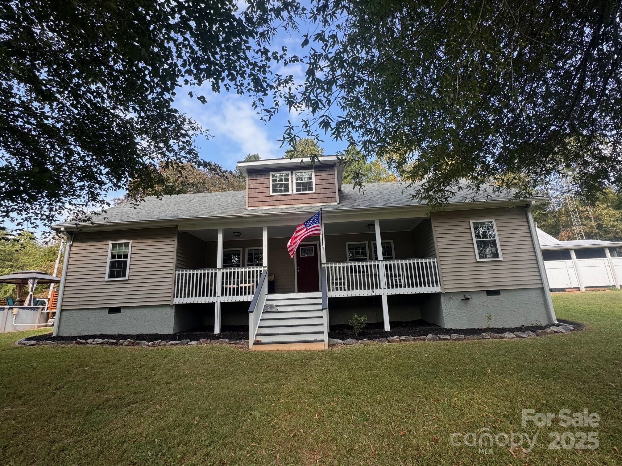 641 Camp Creek Road, Union Mills, NC. property listing photo