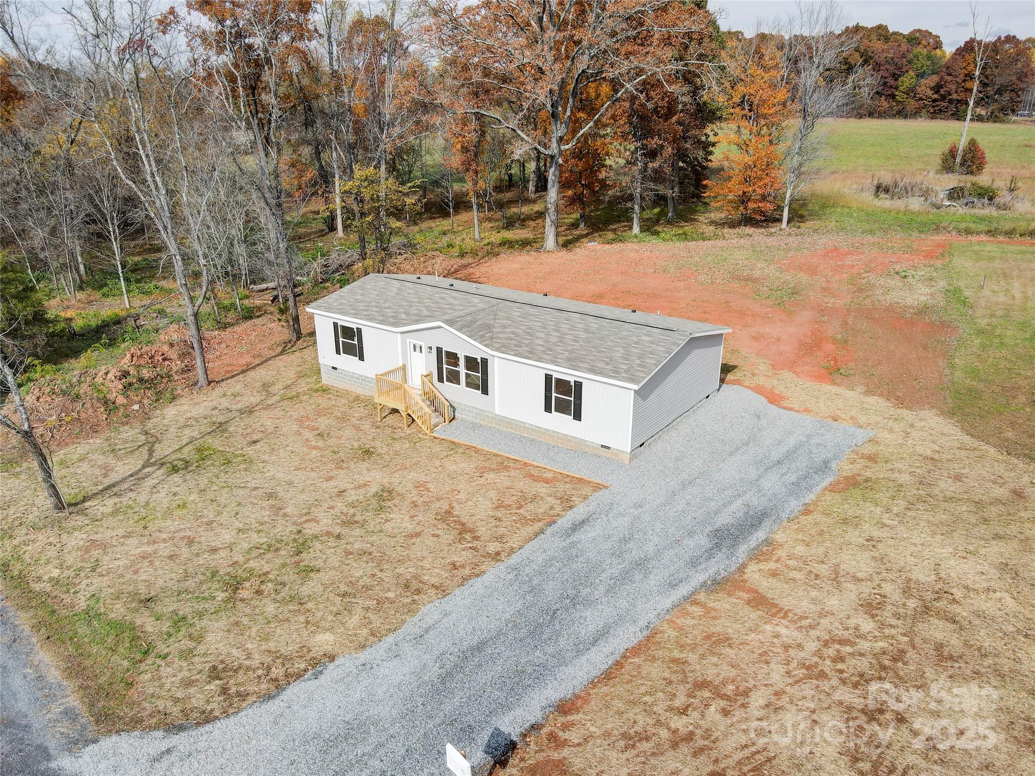 516 Lake Mullis Road, Harmony, NC. property listing photo