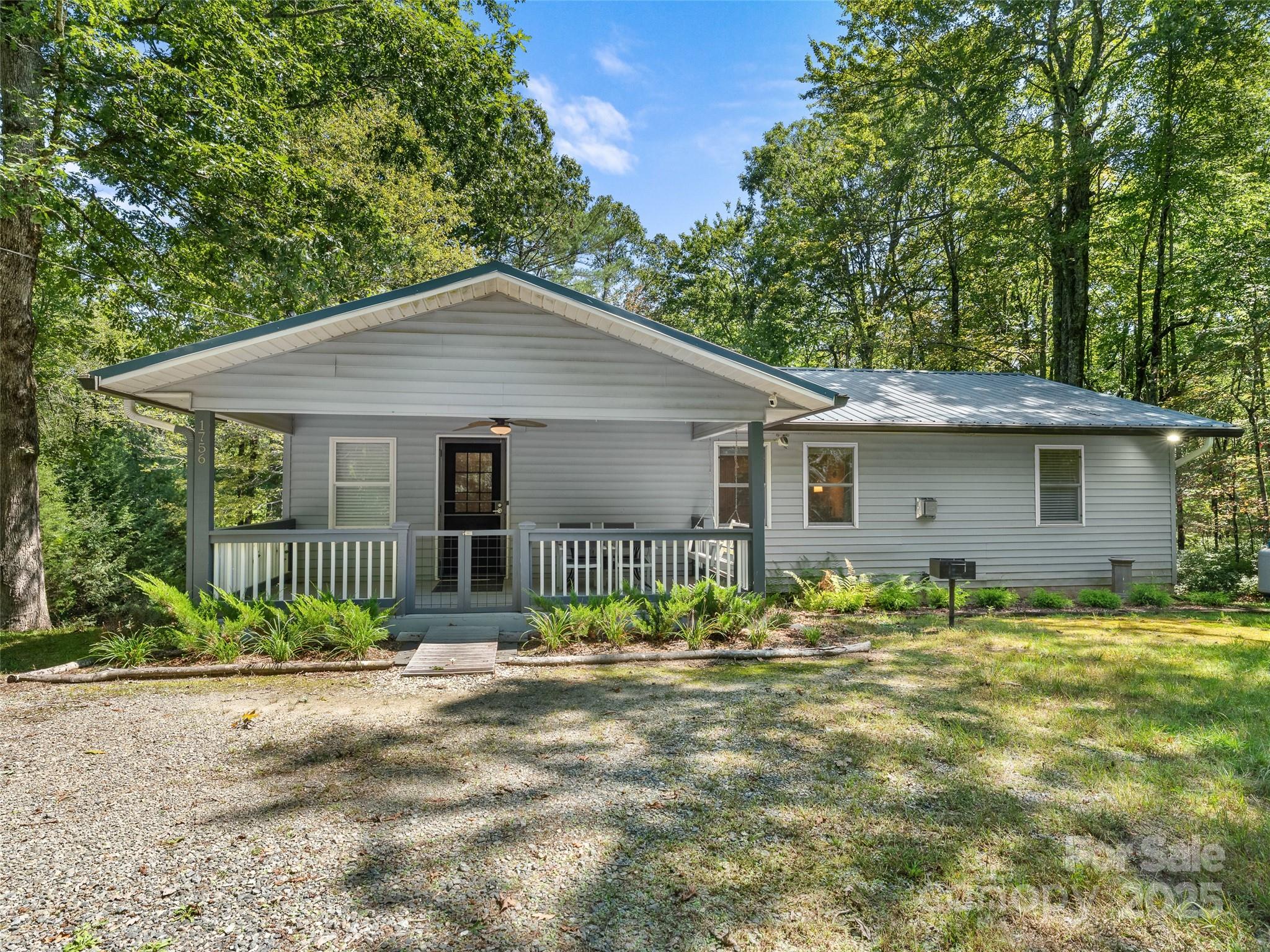 1756 Happy Acres, Brevard, SC. property listing photo