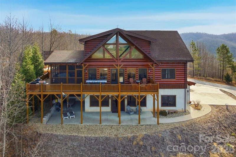 334 Scenic Vista Drive, Nebo, NC - 5 beds, 6 baths, 4,028 sqft - $1,495,000