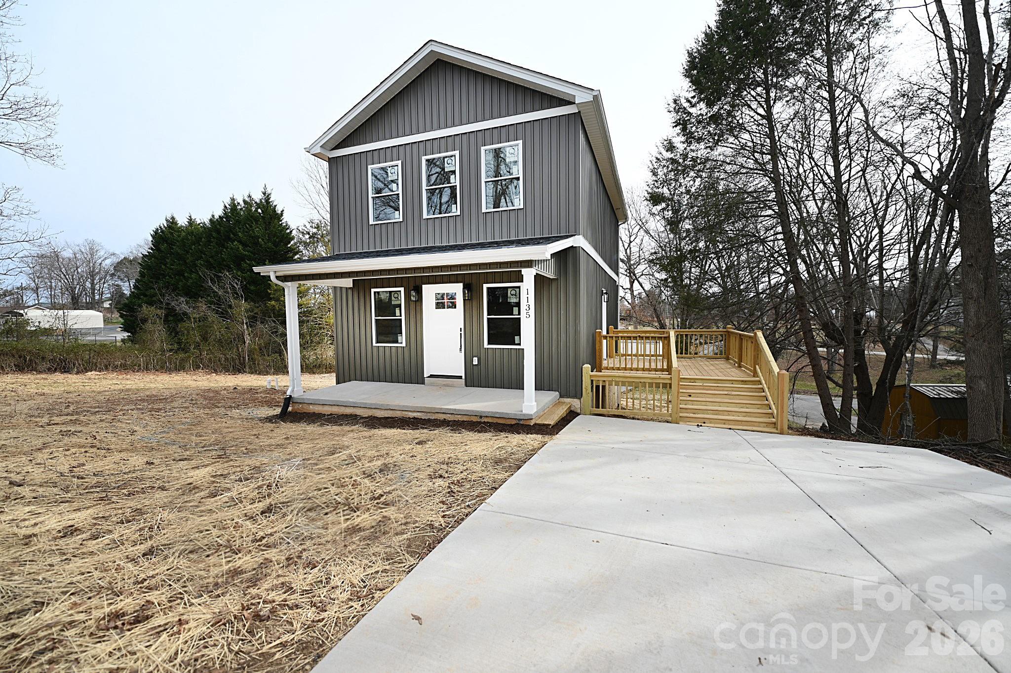 1135 Apple, Granite Falls, NC. property listing photo