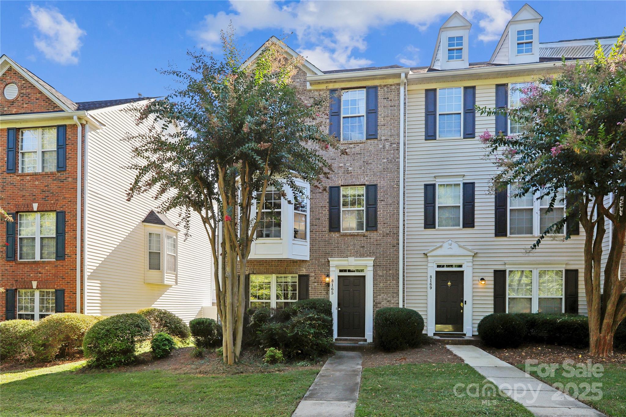 8165 Millwright Lane, Charlotte, NC. property listing photo