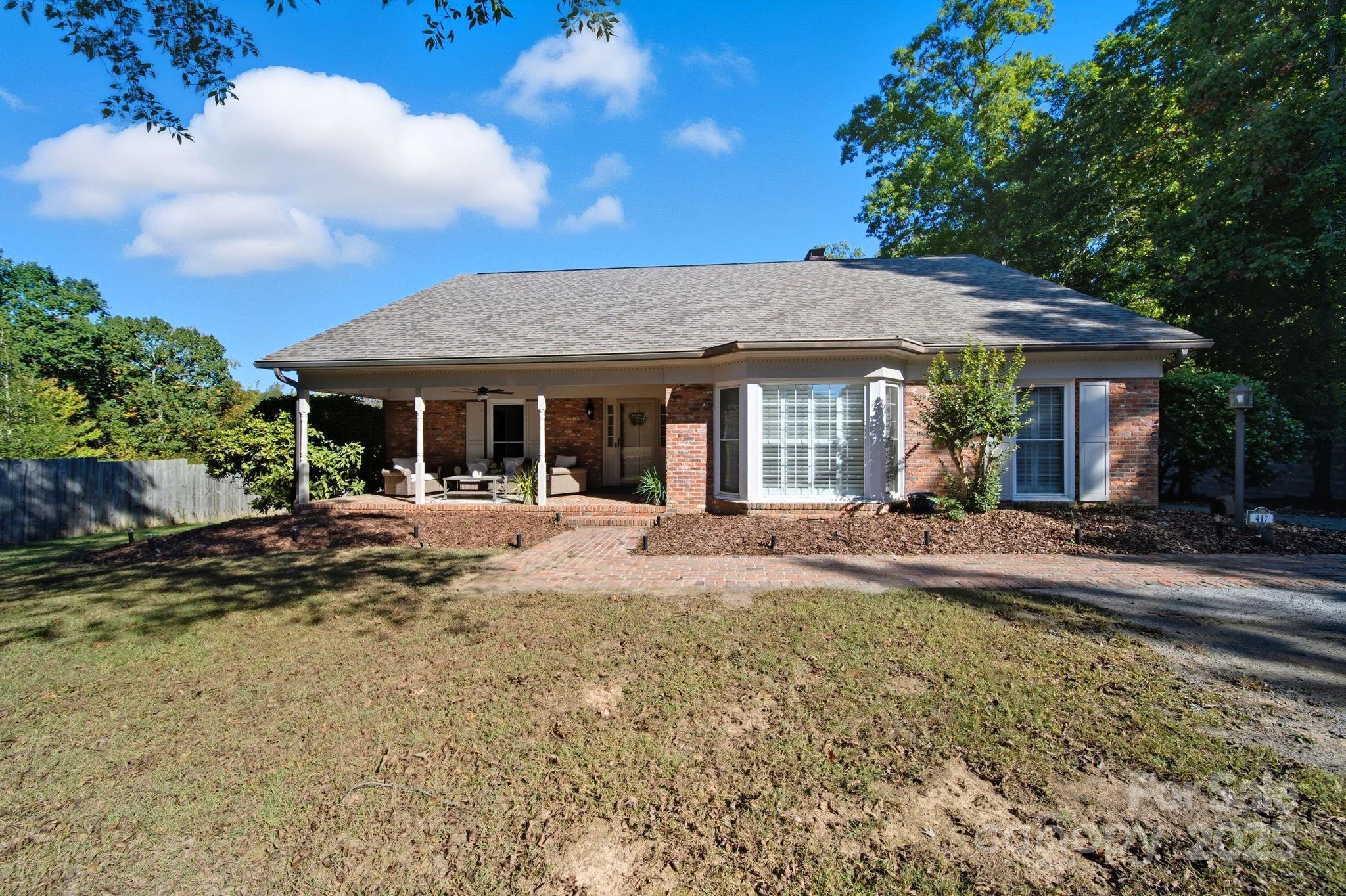 417 Park Ridge, Albemarle, NC. property listing photo