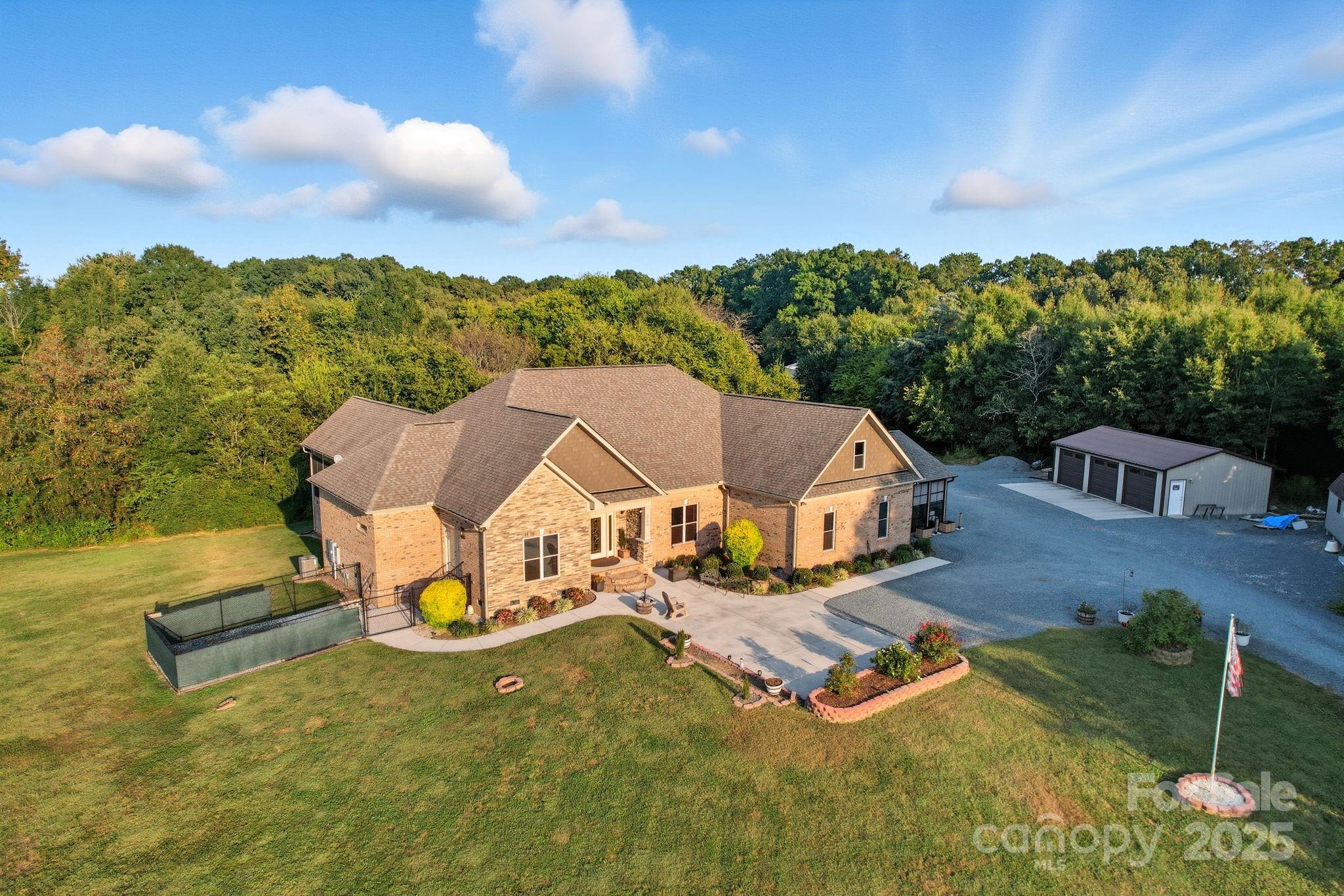 5702 Army, Marshville, NC. property listing photo