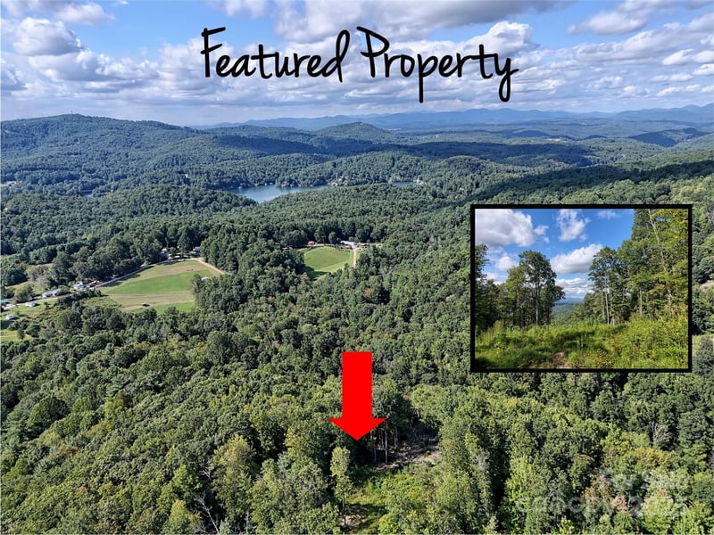 00 Bell Mountain Road, Zirconia, NC -  - $695,000
