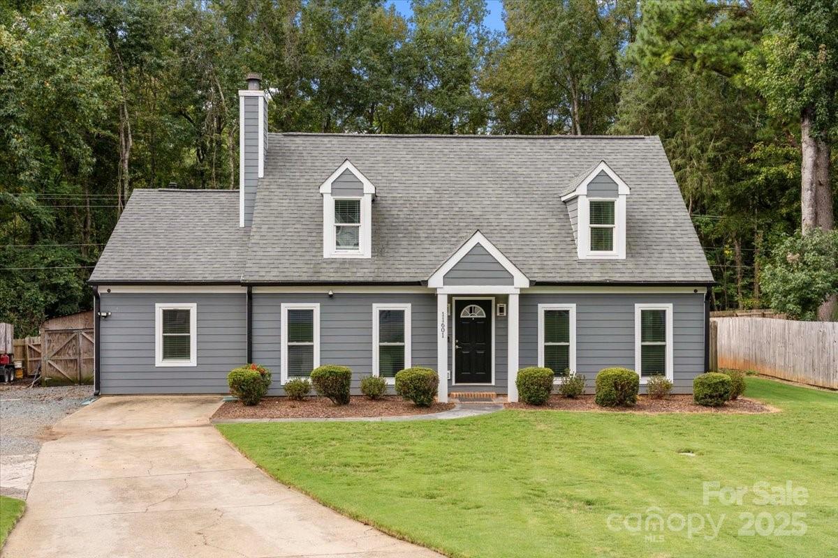 11601 Calgary Drive, Charlotte, NC. property listing photo