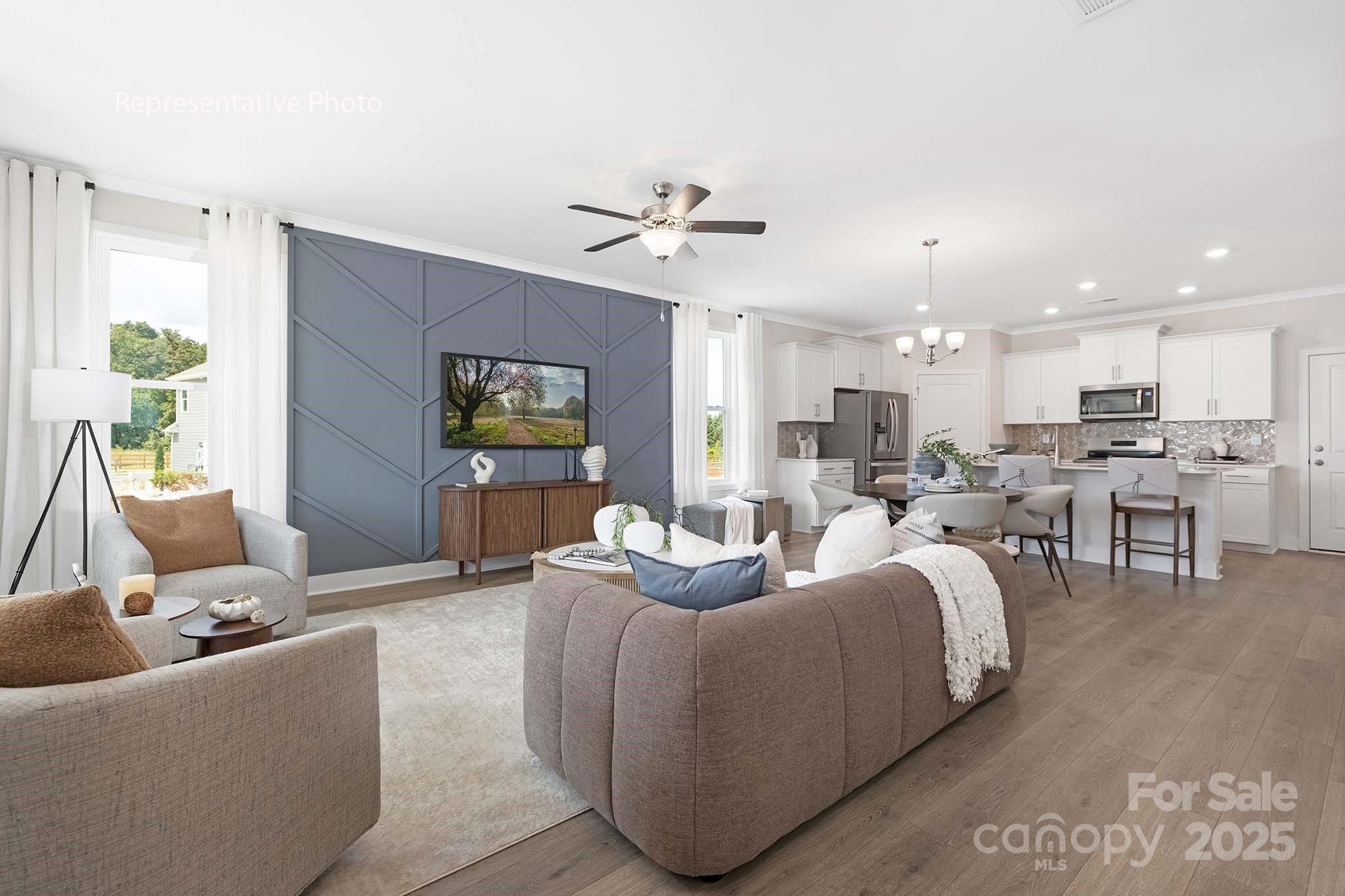 2020 Harlequin Drive, Indian Trail, NC. property listing photo
