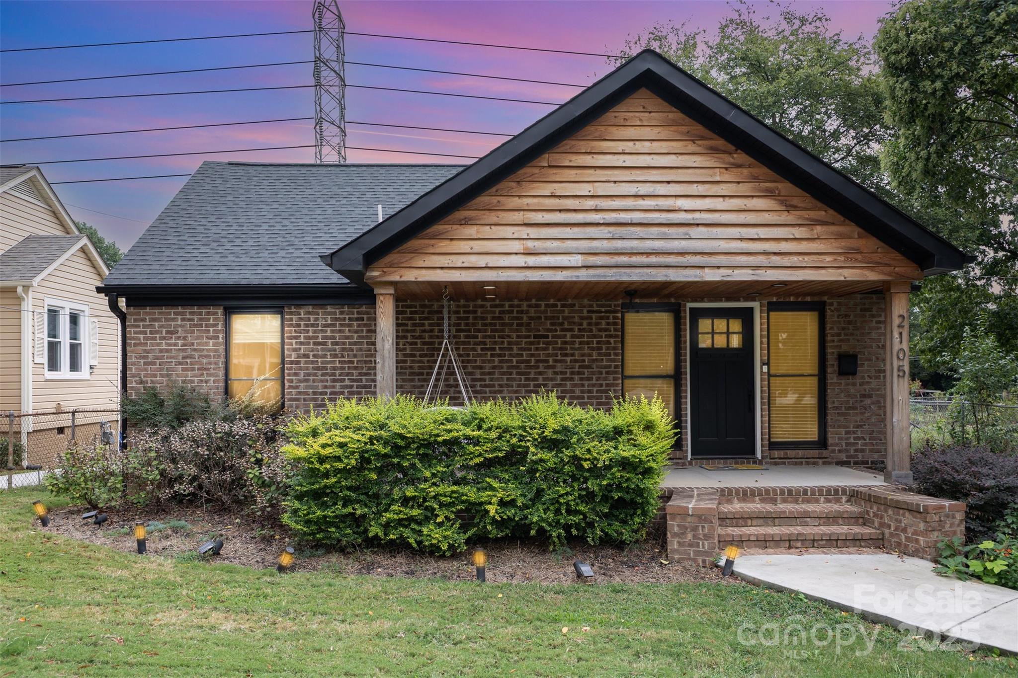 2105 Highland, Charlotte, NC. property listing photo