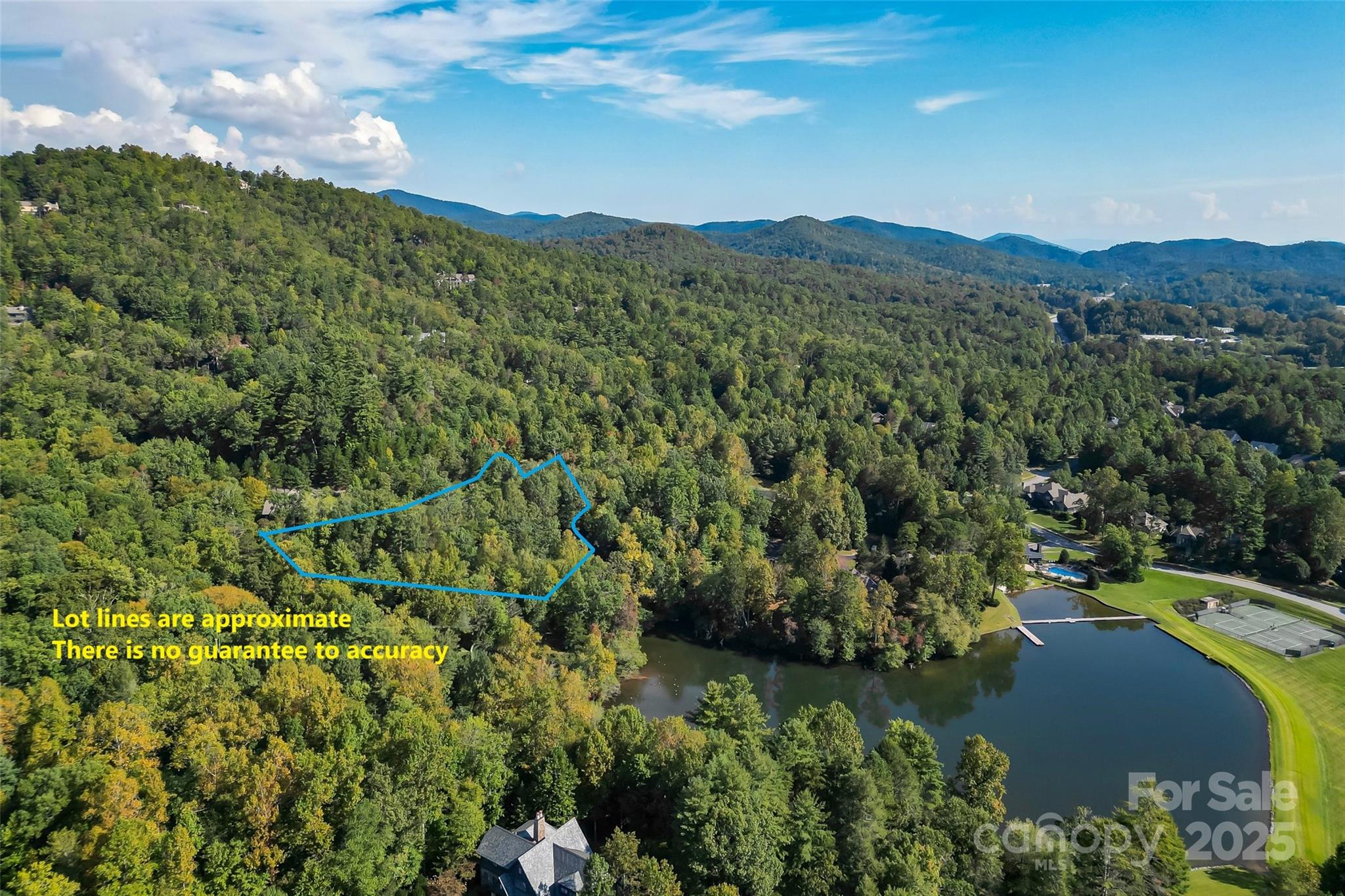 L12R Trailside Court, Brevard, NC. property listing photo