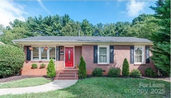 1601 Starbrook, Charlotte, NC. property listing photo
